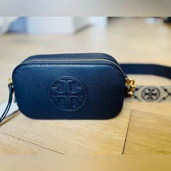 NWT Tory Burch Miller Mini Camera Crossbody Bag - Picture 2 of 5